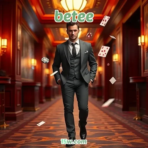 betee: O Melhor Cassino Online para Apostas com Emoção e Ganhos