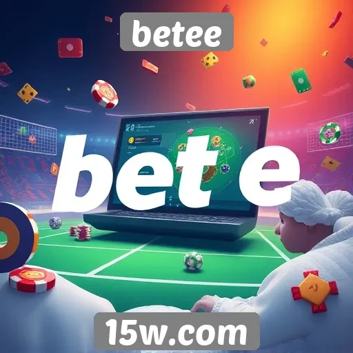 Tendências de crescimento do mercado de jogos online com Betee