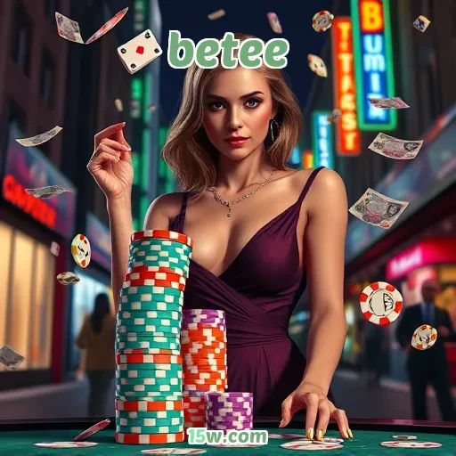 betee: Descubra as Melhores Ofertas em Jogos de Poker Online