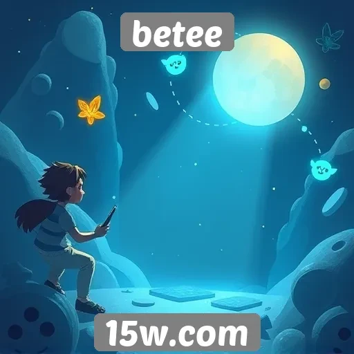 Experiência do usuário na plataforma de jogos Betee